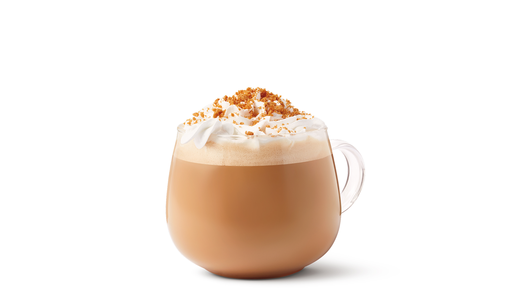 Biscoff Latte