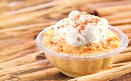 Descubre los secretos del arroz con leche de Dulce Perú