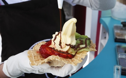 HELADO Y… ¡NUTRITIVO!
