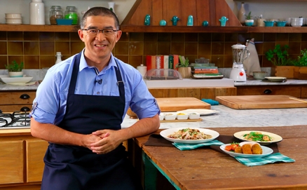 Takehiro Ohno: el chef estrella que llega a Mistura