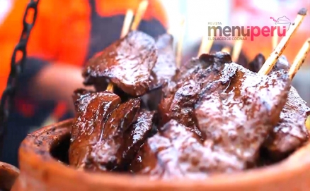 Anticuchos con medio siglo de tradición conquistarán Mistura