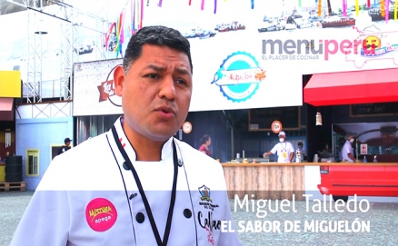 La sazón chalaca le pone salsa a Mistura 2016