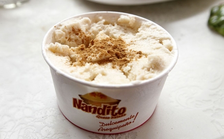 ¡Súper cremosos! Los helados que la rompen año a año en Mistura