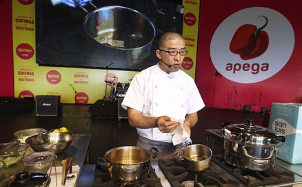 Vida y gastronomía, la lección de Ohno