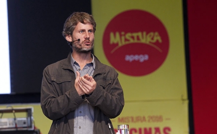 IK Restaurante presenta su proyecto de cocina y naturaleza en Mistura