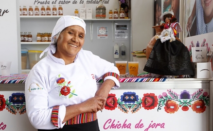 ¡Que no acabe Mistura sin que pruebes las bebidas de D’Laly!