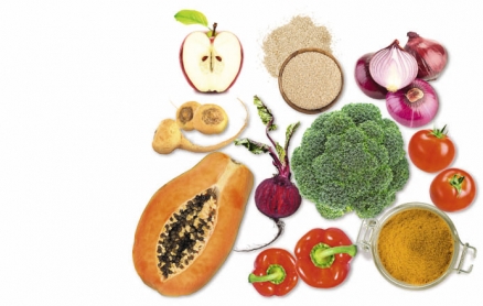 Diez súper alimentos para una vida sana