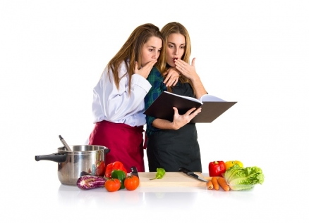 Seis maneras de salvar tus comidas