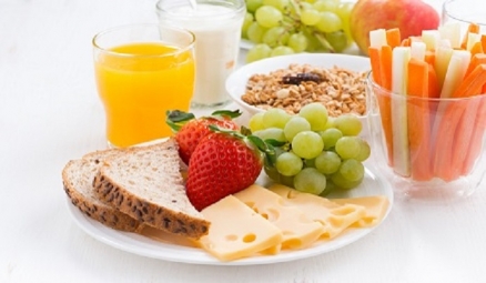 Ocho maneras de comer más saludable