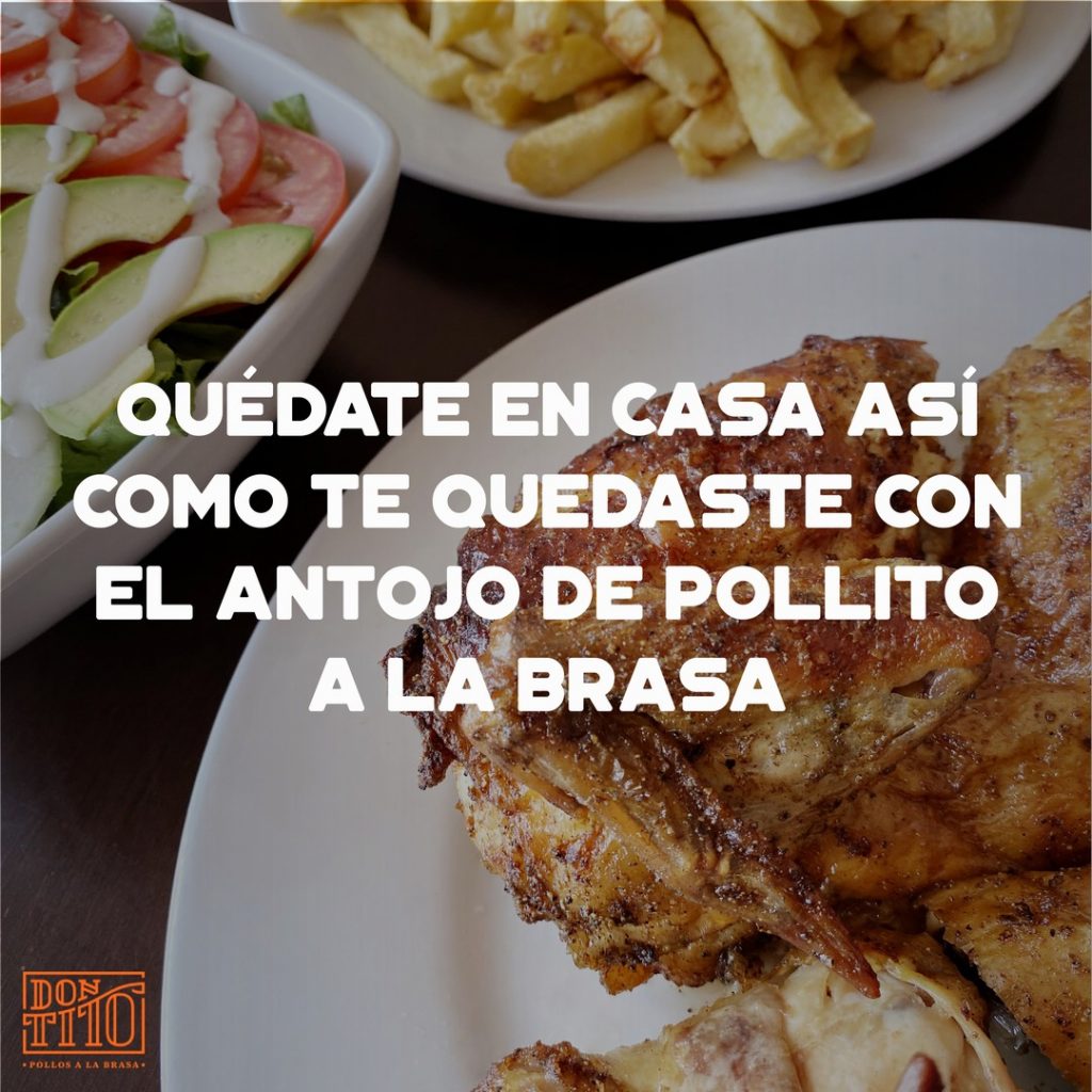 Don Tito Pollos A La Brasa