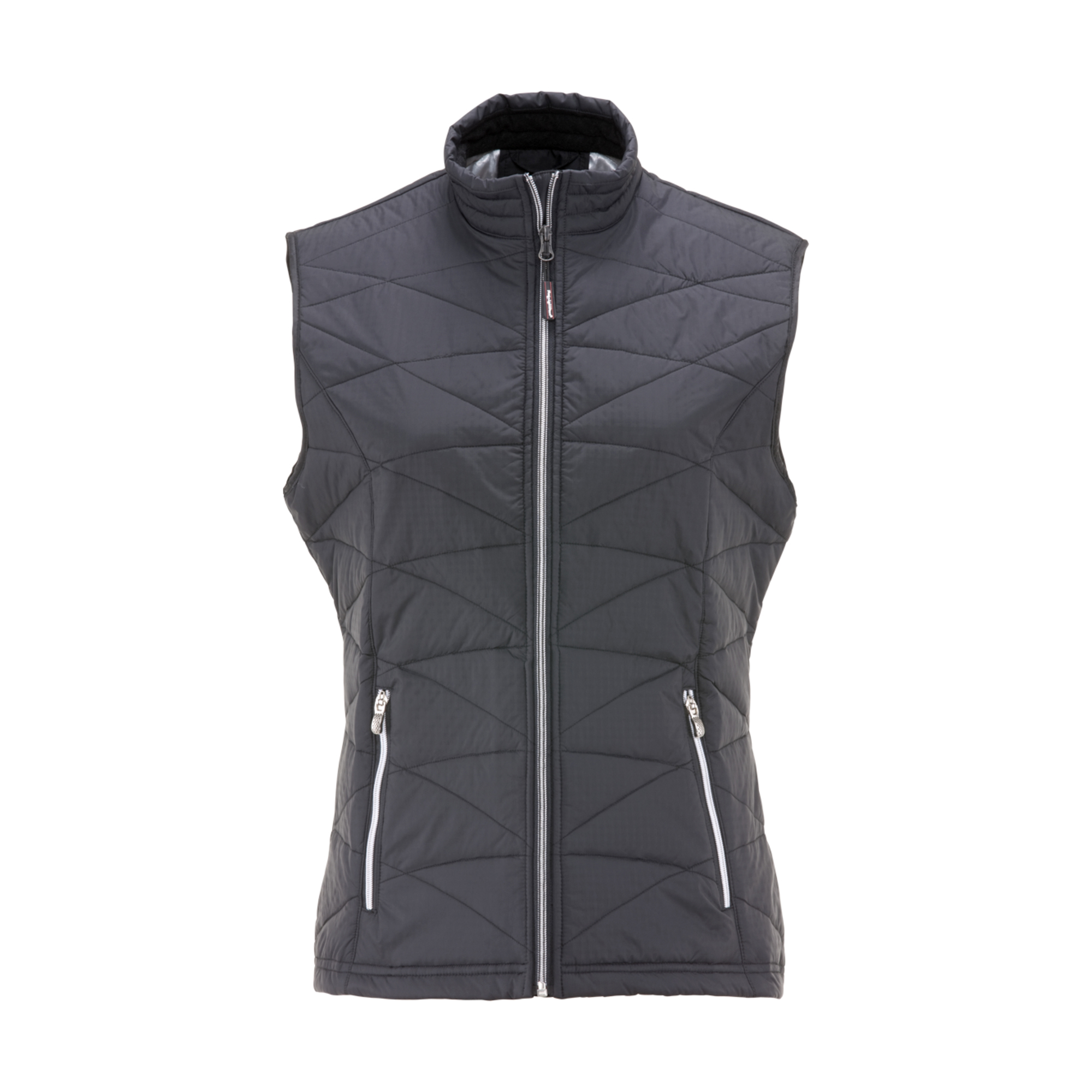 RefrigiWear Women's Warm Lightweight Packable Quilted Ripstop Insulated