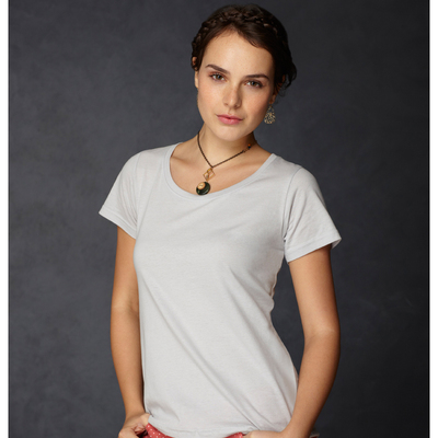 Women's Sheer Scoop Tee