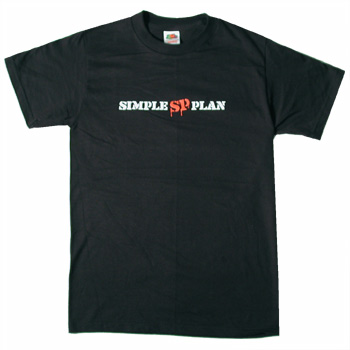 Simple Plan - Drip Logo - Sale Items