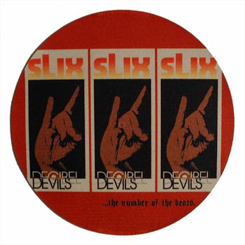 Decibel Devils - Slix Slix Slix - Collectibles