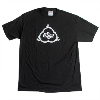 O.H.M. - Logo - T-shirts