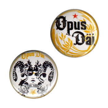 Opus Dai - 2 pins - Accessories