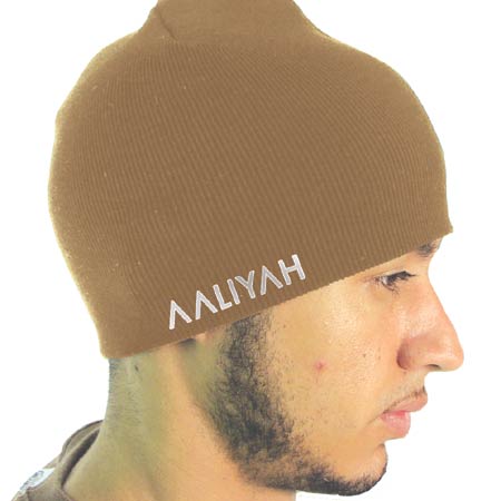 Aaliyah - Logo - Accessories