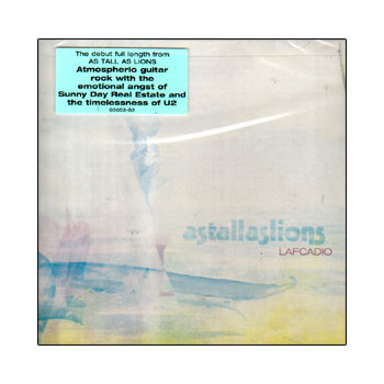 As Tall As Lions - LAFCADIO - CDs