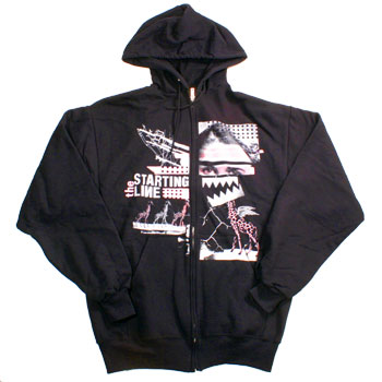 The Starting Line - Giraffe - Sweatshirts