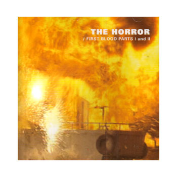 The Horror - First Blood Parts I and II - Sale Items