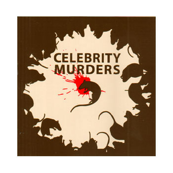 Celebrity Murders - Time to Kill Space - CDs