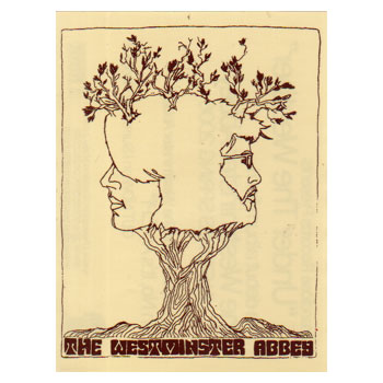 The Westminster Abbey - Tree - Sale Items