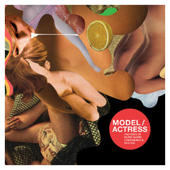 Model/Actress - Self Titled - CDs