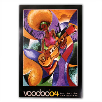Elleone Studios - Voodoo 2004 - Large Prints