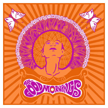 The Goodmornings - S/T - CDs