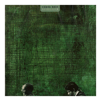 Cobra Noir - Barricades CD - Sale Items