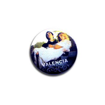 Valencia - Girl Boy Pin - Sale Items