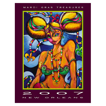 Elleone Studios - Mardi Gras 2007 - Large Prints