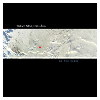 Seven Storey Mountain - At The Poles - CDs