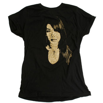 Aaliyah - Gold Sparkle - Women's