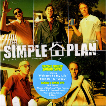 Simple Plan - Still Not Getting Any (CD/DVD) - CDs and DVDs