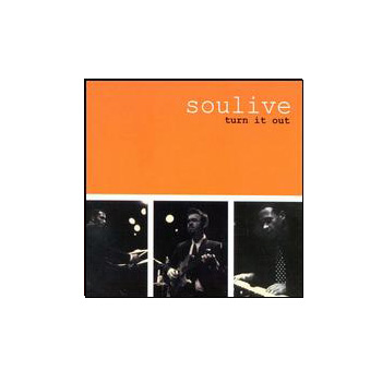 Soulive - Turn It Out - CDs
