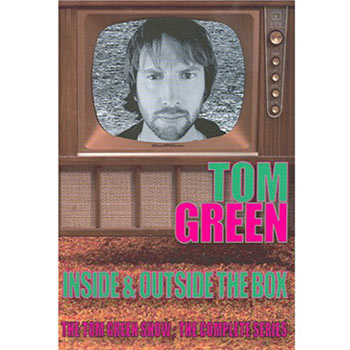 Tom Green - DVD - DVD