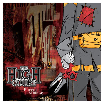 The High Court - Puppet Strings - Sale Items