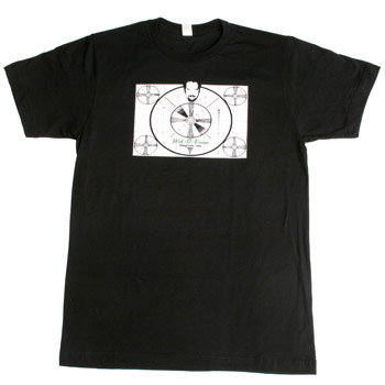 Tom Green - Test Pattern - T-shirts
