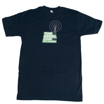 Tom Green - Radio Tower - T-shirts