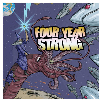 Four Year Strong - Rise or Die Trying - CDs