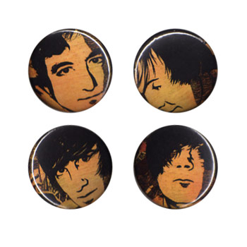The Photo Atlas - Heads Pinpack - Accessories
