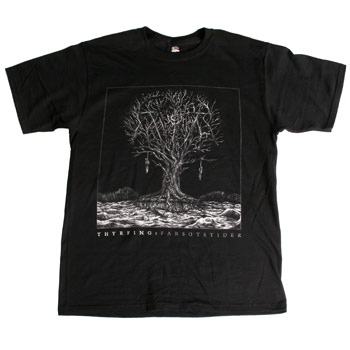 Thyrfing - Farsotstider - T-shirts