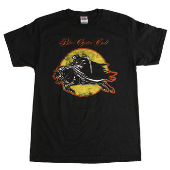 Blue Oyster Cult - Reaper - T-shirts