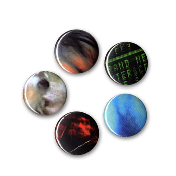 Brand New - Photo Insert 5 Buttons - Accessories