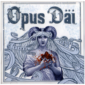 Opus Dai - Tierra Tragame - CDs