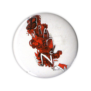 Brand New - Shoulder Doodle 1 1/2 Button - Accessories