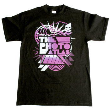 The Photo Atlas - Elemental - T-shirts
