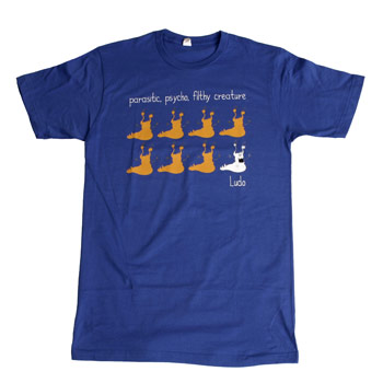 Ludo - Parasitic - T-shirts