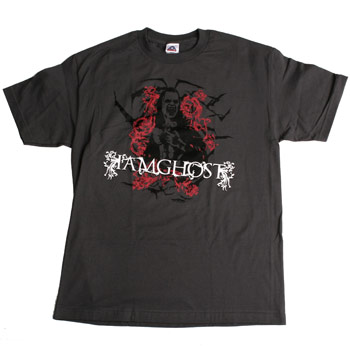 I Am Ghost - Vampire - T-shirts
